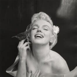 NPG X40264 Marilyn Monroe Portrait National Portrait Gallery