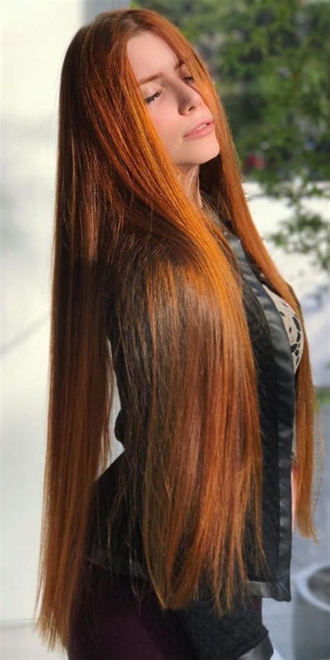 pin by joseph r luna on i love long hair women really long hair long red hair beautiful