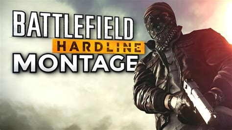 Battlefield Hardline Montage Sniper Quick Scope Intense Feeds Youtube