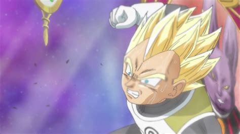 Dragon ball super is a japanese anime television series produced by toei animation that began airing on july 5, 2015 on fuji tv. Watch Dragon Ball Super Episode 36 Online - An Unexpected Desperate Battle! Vegeta's Furious ...