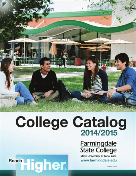 College Catalog