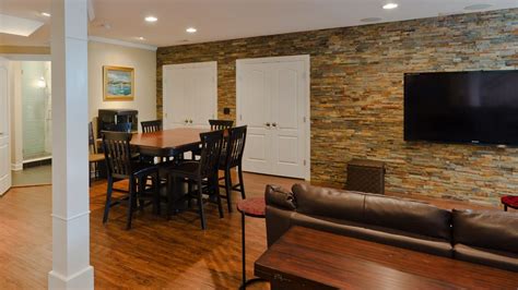 Basement Chicago Signature Home Remodeling