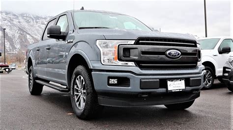Here's everything you need to know, whether talking models, trim lines, or the vehicle's starting price point. 2020 Ford F-150 XLT Sport: Is This The Best F-150 For Sale ...