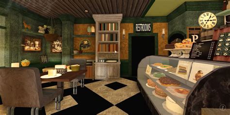 Tips And Tricks For Designing A Coffee Shop In Roblox Welcome To