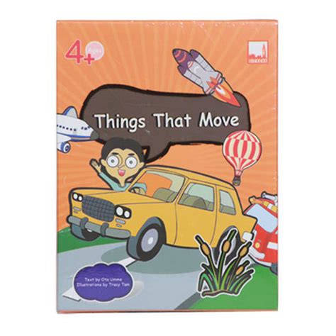 Things That Move