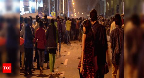 Bengaluru Molestation Anonymity Brings Out The Beast In A Mob