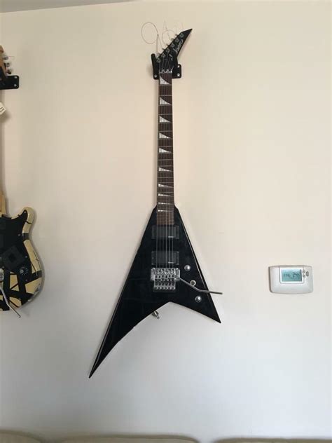 Epiphone flying v ebony электрогитара. Jackson Randy rhoads Flying V | in Stowmarket, Suffolk ...