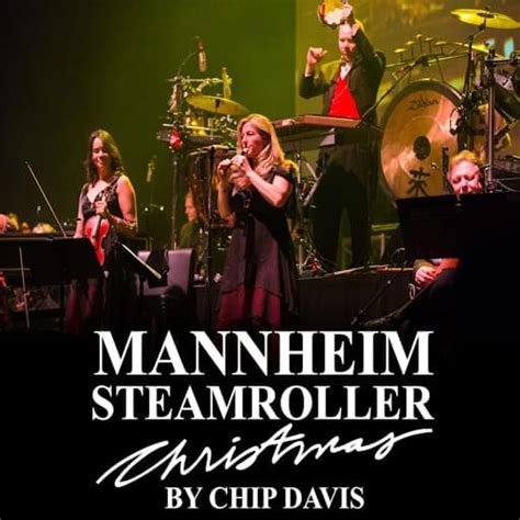 Mannheim Steamroller Christmas By Chip Davis Tickets Jacksonville