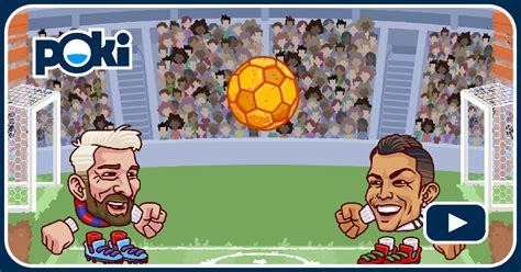 Heads Arena Soccer All Stars Online Play For Free At Poki