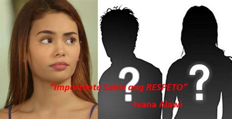 Viral Now Ivana Alawi Has A Message For Cheaters And Her Bad Experiences With Fellow