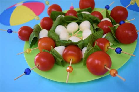 18 Fun Summer Party Food Ideas For Kids Ekp