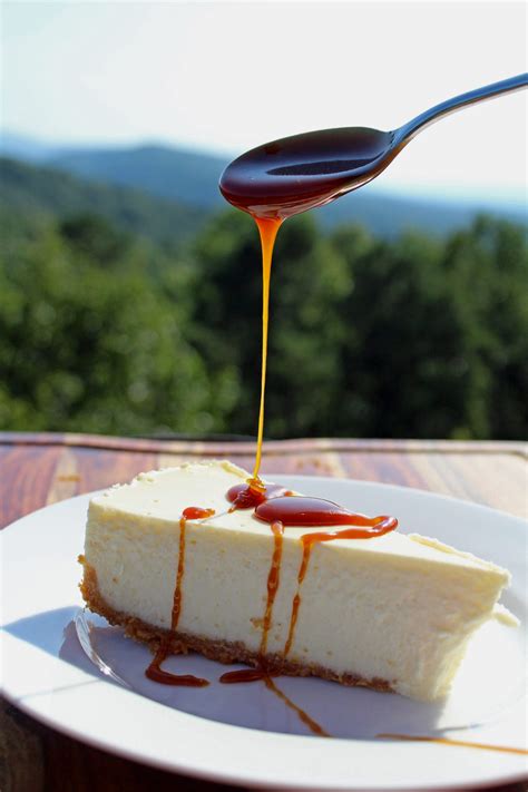 The Best Cheesecake Ever The Mountain Kitchen