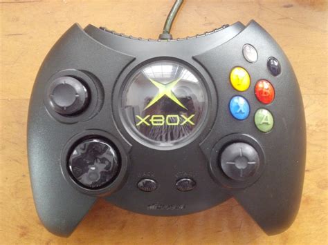 Original Xbox Duke Controller R Nostalgia