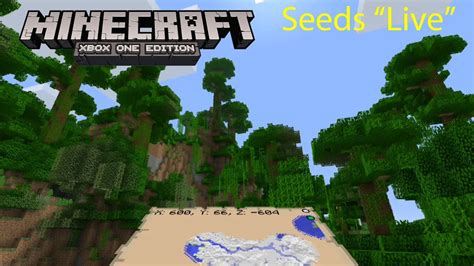 Minecraft Xbox One Seeds Live Edition Part 3 Bunnicula