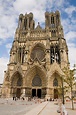 La cathédrale de Reims, à l'intersection du religieux et du politique ...