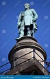 Duque De Wellington Statue En Liverpool Foto de archivo - Imagen de ...