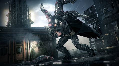 A dark night for the dark knight, but a gift to gamers. Batman: Arkham Knight (PS4 / PlayStation 4) Game Profile ...