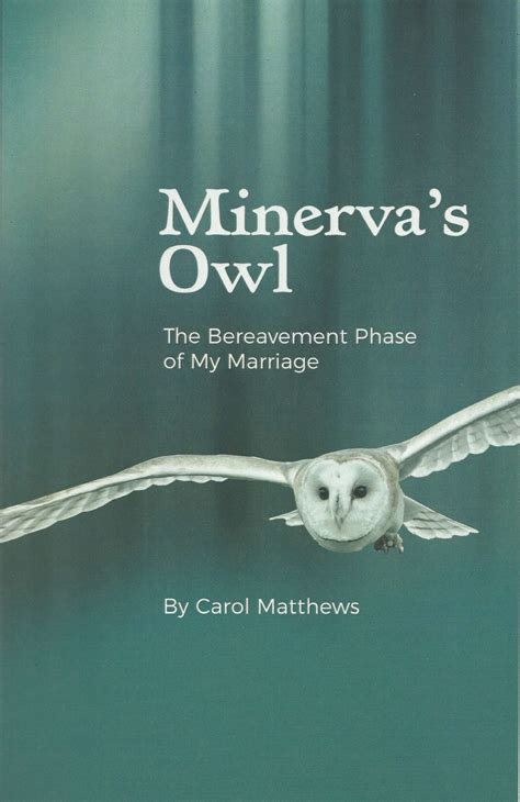 Minervas Owl Freehand Books