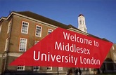 Información sobre Middlesex University en Reino Unido