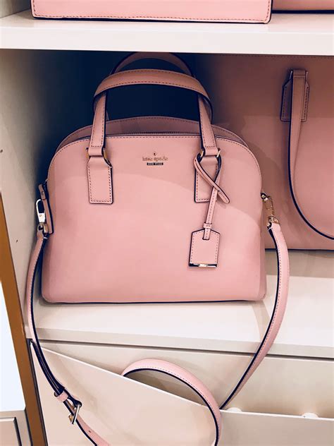 Pink Designer Handbag For Sale