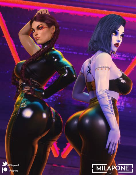 Rule 34 3d Apex Legends Ass Big Ass Big Breasts Big Butt Bubble Butt Huge Ass Latina Leather