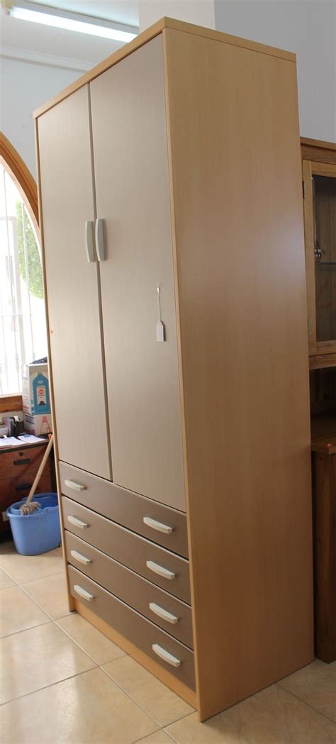 New2you Furniture Second Hand Wardrobes For The Bedroom Refr556