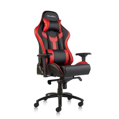 Cellbell Gc05 Transformer X Series High Back Gaming Chair Review