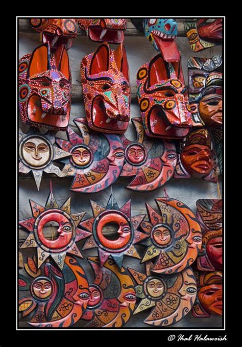 Guatemala Mayan Crafts Mayan History World Crafts Mayan