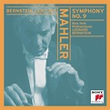 Gustav Mahler, Leonard Bernstein, New York Philharmonic Orchestra ...
