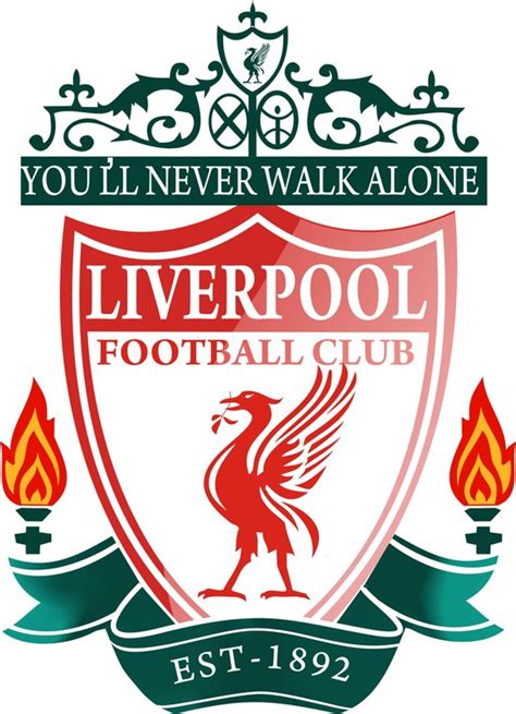 Reserves and academy liverpool l.f.c. Create meme "liverpool fc logo vector, Liverpool logo png ...