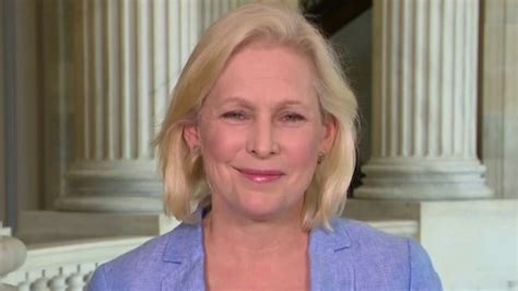 Sen Kirsten Gillibrand Questions Why Trump Wasnt Briefed On Report