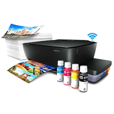 Hp Ink Tank 415 Wireless All In One Printer Z4b53a Office Suppl