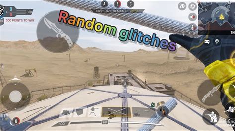 Random Glitches Cod Mobile New Glitch Method Youtube