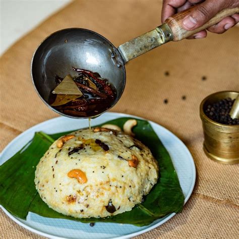 Pongal Kit Indian Comfort Food Indian Food Recipes Cooking Kit