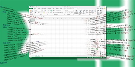 Learn How To Use Vba For Excel To Create Powerful And Customized Macros