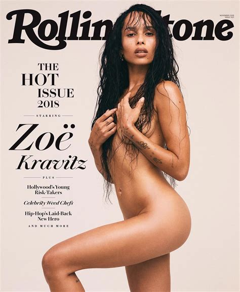 Zoe Kravitz Nude Pics And Porn Video And Sex Scenes Compilation