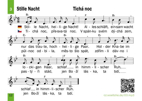 Deutsche weihnachtslieder zum ausdrucken und mitsingen. Download - Weihnachtslieder - Vánoční písně a koledy