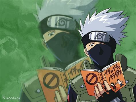 Hatake Kakashi Kakashi Wallpaper 22689323 Fanpop