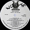 Mark Murphy – Kerouac, Then And Now (1989, Vinyl) - Discogs