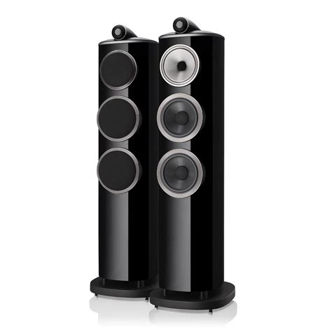 Bowers And Wilkins 804 D4 Floorstanding Speakers Sevenoaks Sound And Vision