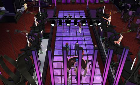 Club De Striptease Renovado Page 4 Downloads The Sims 4 Loverslab