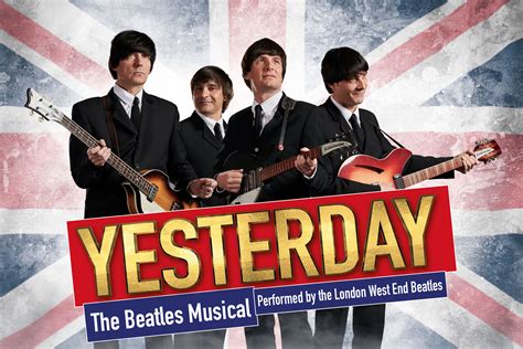 Yesterday The Beatles Show Performed By The London West End Beatles