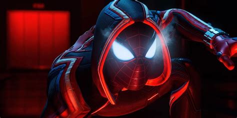22 Spider Man Miles Morales Ps4 Trajes Png Spider Man Hintergrund