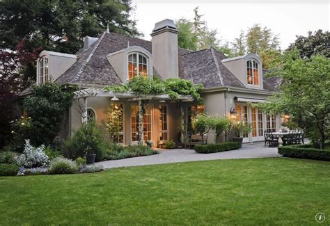 Beautiful Home French Country House House Exterior French Country
