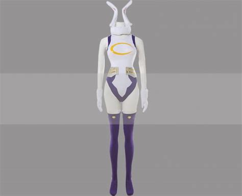 Customize My Hero Academia Rabbit Hero Mirko Cosplay Hero Costume Buy