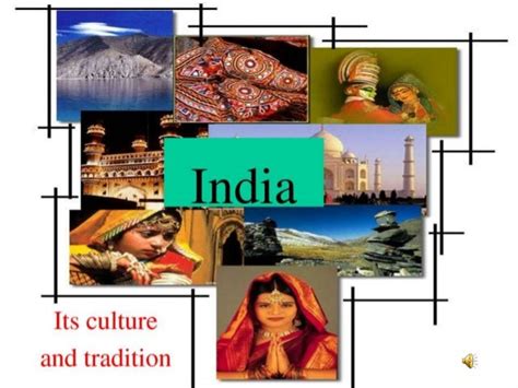 Ppt Science Behind Indian Culture Tradition Powerpoint