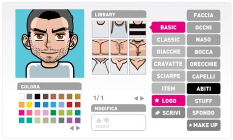 Crea Tu Propio Avatar Manga Con Face Your Manga