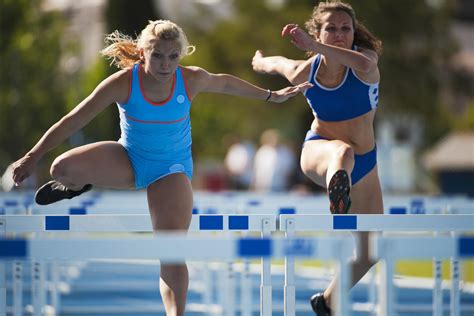 Learning Track and Field Hurdles for Beginners
