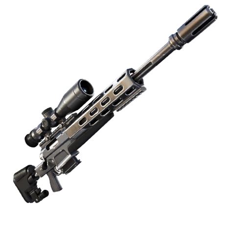 Bolt Action Sniper Rifle ← Fortnite Tracker