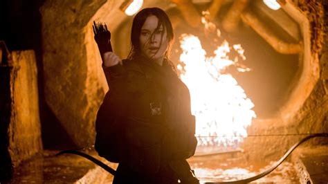 Jennifer lawrence, natalie dormer, elizabeth banks and others. The Hunger Games: Mockingjay - Part 2 (2015) - Movie ...